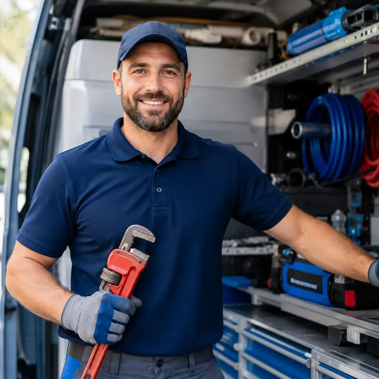 Local emergency plumbing professionals in Tonganoxie, KS