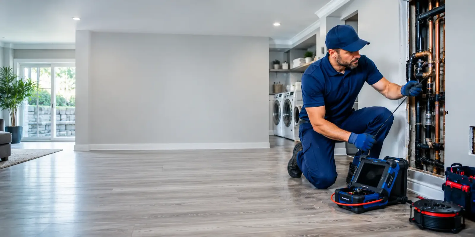 Emergency plumbing questions in Tonganoxie, KS