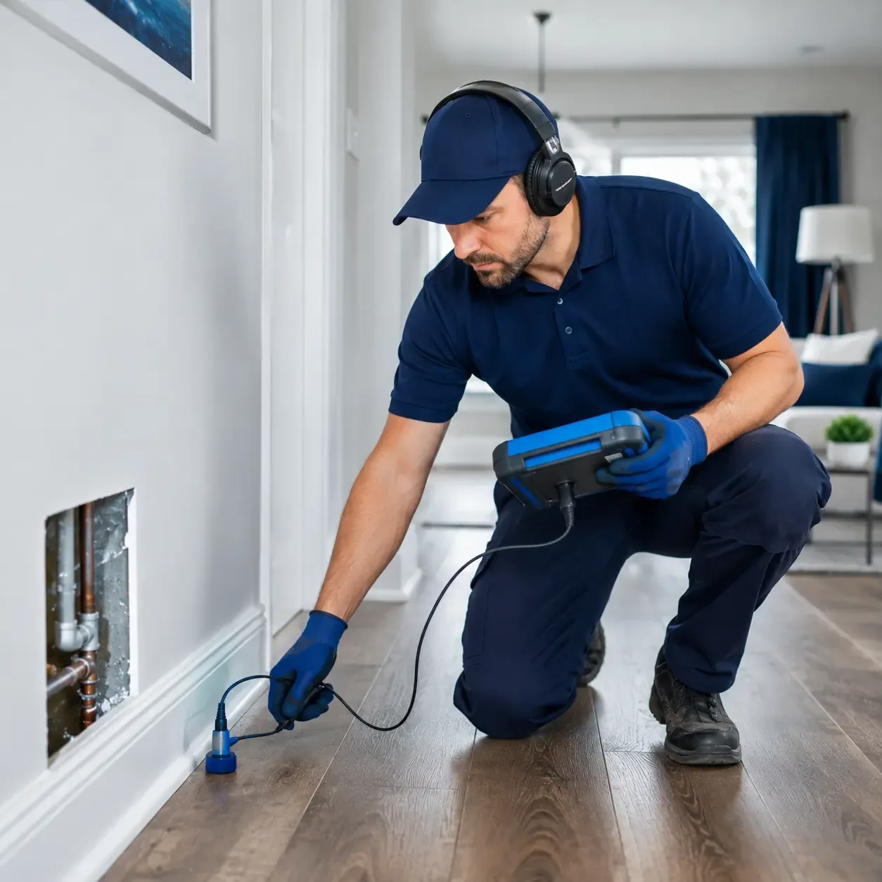 Emergency plumbing professionals serving Tonganoxie, KS